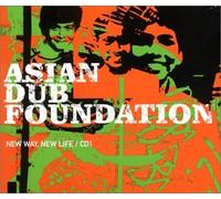 Asian Dub Foundation - New Way New Life [CD 1]