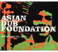 Asian Dub Foundation - New Way New Life [CD 2]