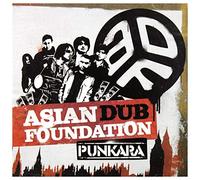 Asian Dub Foundation - Punkara