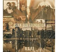 Asian Dub Foundation - R.A.F.I