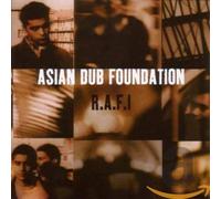 Asian Dub Foundation - R.A.F.I.