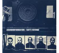 Asian Dub Foundation - Rafi's Revenge - CD - 1998