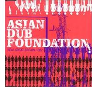 Asian Dub Foundation - Real Great Britain / Officer XX [CD 2]