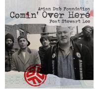 Asian Dub Foundation & Stewart Lee - Comin' Over Here