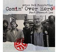 Asian Dub Foundation & Stewart Lee - Comin' Over Here [VINYL]