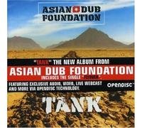 ASIAN DUB FOUNDATION - Tank