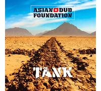 Asian Dub Foundation - Tank (Re-Issue)