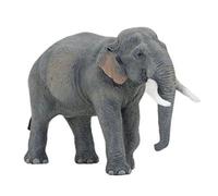 Asian Elephant Figurine