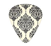 Asian Elephants Guitar Picks - Guitar Accessories - Guitar Picks For Acoustic Guitar Electric Guitar Bass Guitar For Men Women Professional Guitarist Musicians And Beginner