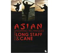 Asian Fighting Techniques Featuring Long Staff [DVD] [Region 1] [US Import] [NTSC]