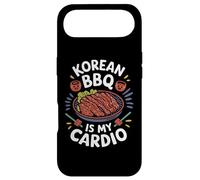 Asian Food Lover Korean Bbq Is My Cardio, Korean Cuisine Case for iPhone Air
