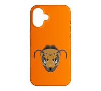 Asian Giant Hornet Case for iPhone 16