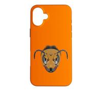 Asian Giant Hornet Case for iPhone 16 Plus