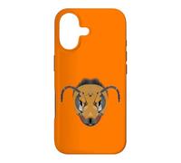 Asian Giant Hornet Case for iPhone 17