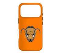 Asian Giant Hornet Case for iPhone 17 Pro