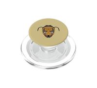 Asian Giant Hornet PopSockets PopGrip for MagSafe