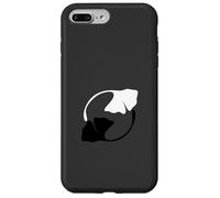 Asian Ginkgo Leaves Gingko Tree Maidenhair Tree Botanical Case for iPhone 7 Plus/8 Plus