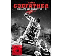 Asian Godfather - Die Gangs von Wasseypur (DVD) DE-Version