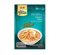 Asian Home Gourmet Spice Paste foe SINGAPORE LASKA coconut curry noodles 60g