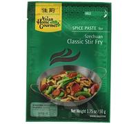 Asian Home Gourmet Szechuan Classic Stir Fry Spice Paste, 50 g