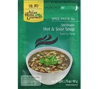 Asian Home Gourmet Szechuan Hot and Sour Soup Suan La Tang