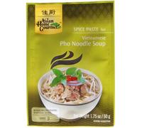 Asian Home Gourmet Vietnamese Pho Beef Noodle Soup - 12 x 50g