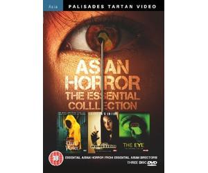 Asian Horror - The Essential Collection [DVD]