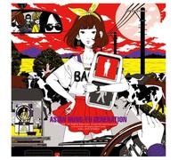 Asian Kung-Fu Generation - Feedbackfile 2 2 [Japan CD] KSCL-2372