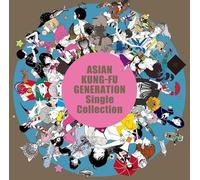 Asian Kung-Fu Generation-Single Collection-JAPAN 2 CD 2024 KSCL-3535