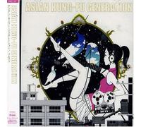 ASIAN KUNG-FU GENERATION Sol-fa CD Japan Edition OBI STRIP KSCL-737 NEW