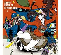 ASIAN KUNG-FU GENERATION - Untitled (Limited)