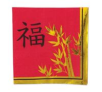 Asian Luncheon Napkins