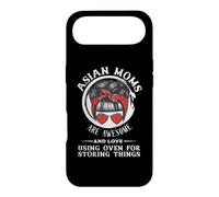 Asian Moms are Awesome & love Using Oven for Storing Things Case for iPhone Air