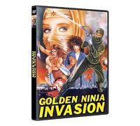 Asian Movie Classics - Golden Ninja Invasion
