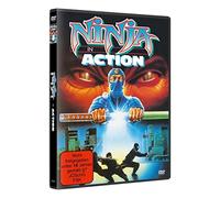 Asian Movie Classics - Ninja in Action - Cover B
