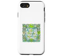 Asian Pacific Together Unity Nature Art Case for iPhone SE (2020) / 7/8