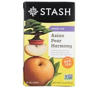 Asian Pear Harmony Greentea Stash Tea 18 Bags