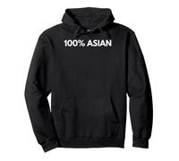 Asian Pride Cultural Heritage Pullover Hoodie