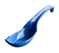 Asian Soup Spoon Creative Noodle Soup Spoons Small Domestic Spoon Ergonomic Handle for Wonton, Porridge, Dumplings, Soup, Noodles