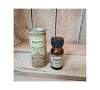 (Asian Spice) Karma Scents Incense Oil Natural Oil Burner Scent Meditation Fragrance Aroma