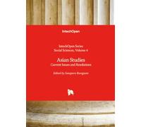 Asian Studies - Current Issues and Resolutions (Social Sciences)