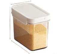 Asian Style Rice Dispenser with Cup Airtight Seal