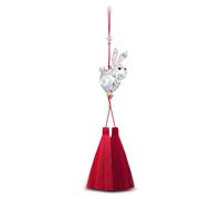 Asian Symbols Rabbit Ornament