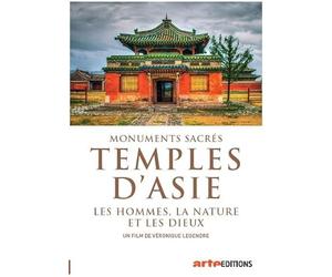 Asian Temples: Humans, Nature and Gods ( Temples D'asie : Les Hommes, La Nature Et Les Dieux? )