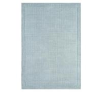 Asiatic Contemporary Plain York Duck Egg Rug - Sizes Available