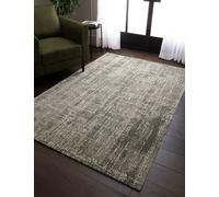 Asiatic Kuza Abstract Woven Rug Green