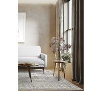 Asiatic Nova Tribal Grey Rug Grey