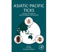 Asiatic-Pacific Ticks : Species of Medical and Veterinary Importance