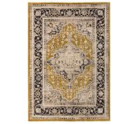 Asiatic Sovereign Gold Medallion Rug - 120x166cm
