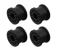Asical 4 pieces gear lever seal, gear lever seal replacement for Focus Fiesta part number 4S6P7412AA 4S6P-7412-AA